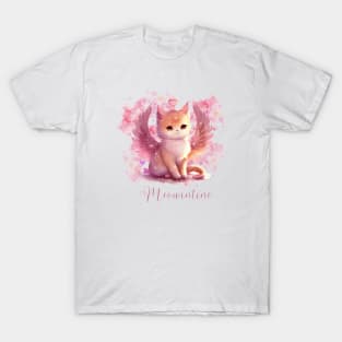 Meowintine T-Shirt